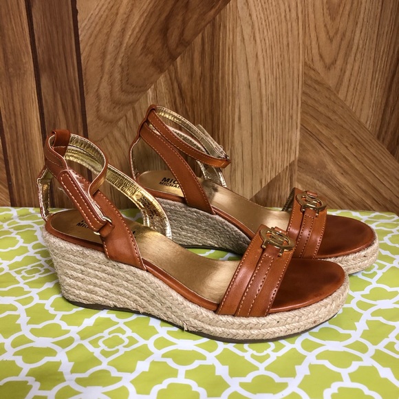 Michael Kors Shoes - Michael Kors Summer Wedges